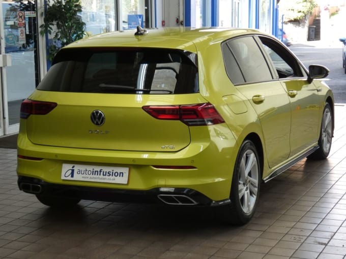 2025 Volkswagen Golf