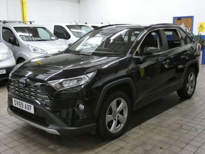 2025 Toyota Rav4