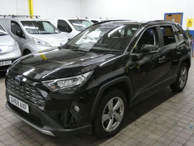 2025 Toyota Rav4