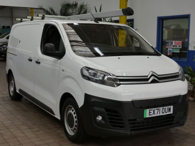 2025 Citroen E-dispatch