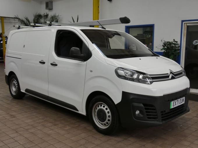 2025 Citroen E-dispatch