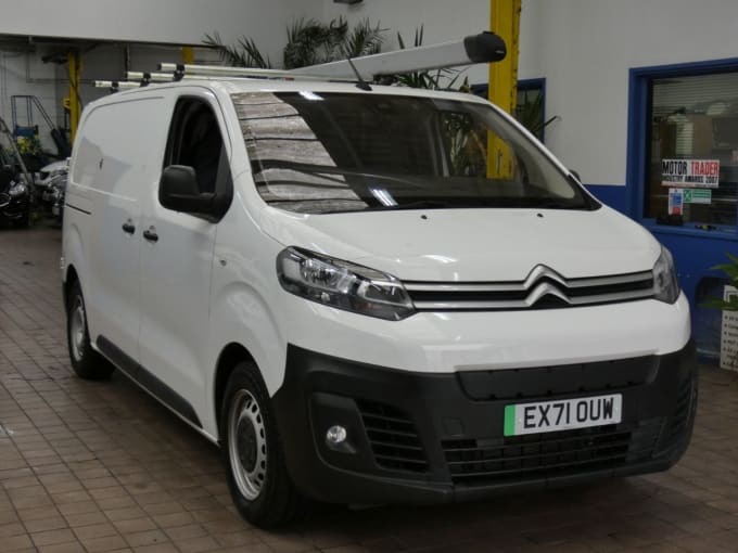 2025 Citroen E-dispatch