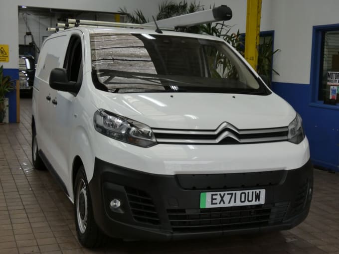 2025 Citroen E-dispatch