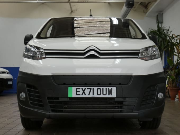 2025 Citroen E-dispatch