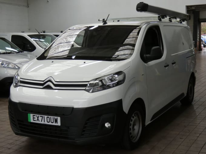 2025 Citroen E-dispatch