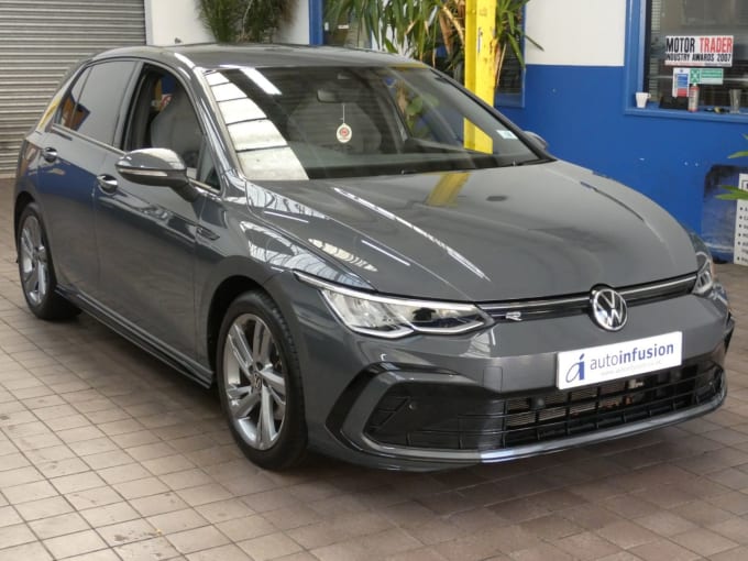 2025 Volkswagen Golf