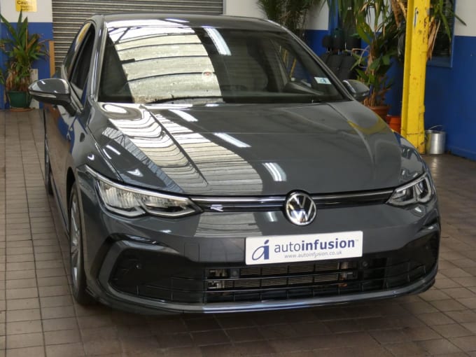 2025 Volkswagen Golf