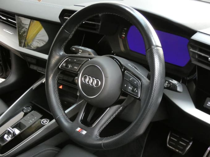 2025 Audi A3