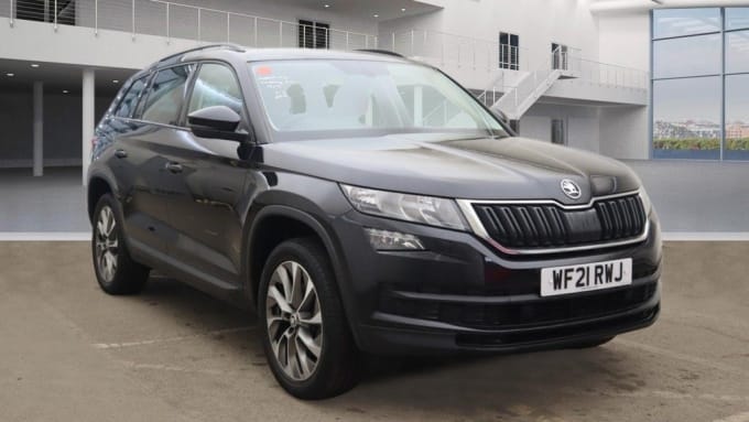 2025 Skoda Kodiaq