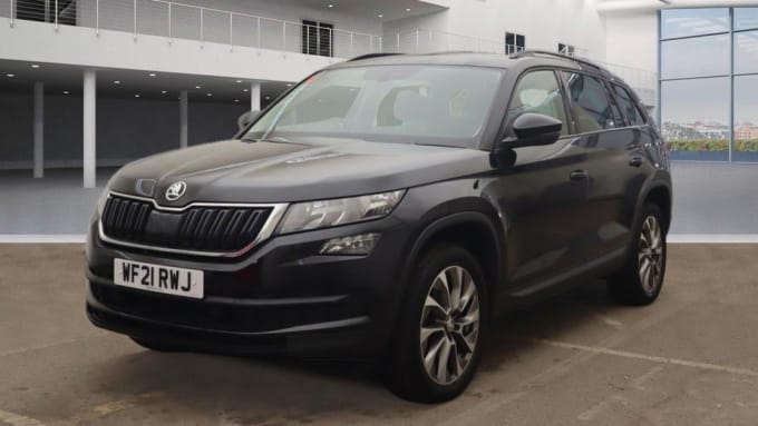 2025 Skoda Kodiaq