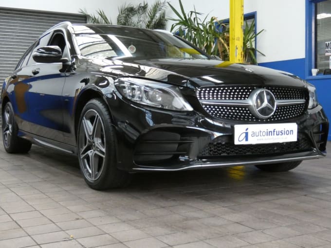 2025 Mercedes-benz C-class