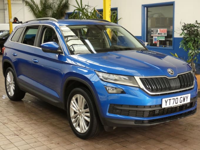 2025 Skoda Kodiaq