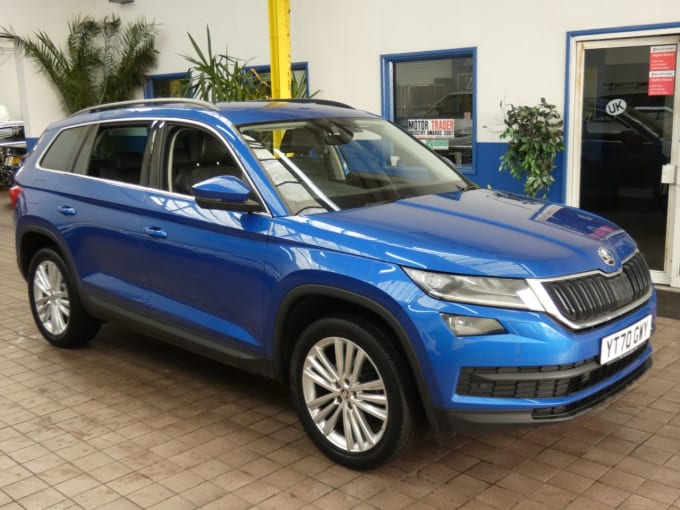 2025 Skoda Kodiaq