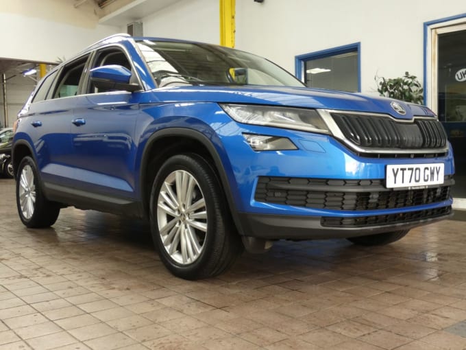 2025 Skoda Kodiaq