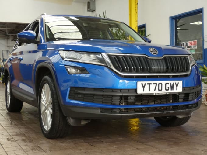 2025 Skoda Kodiaq