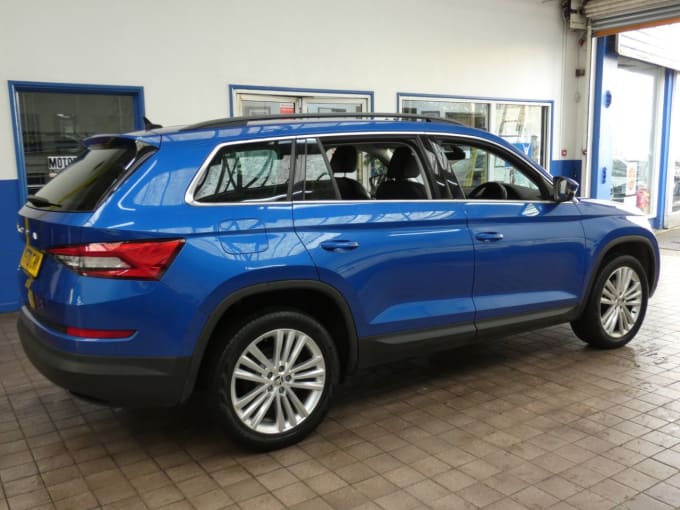 2025 Skoda Kodiaq