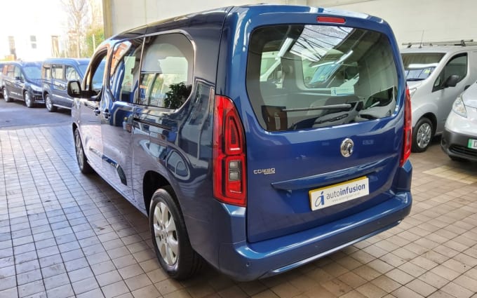 2025 Vauxhall Combo Life