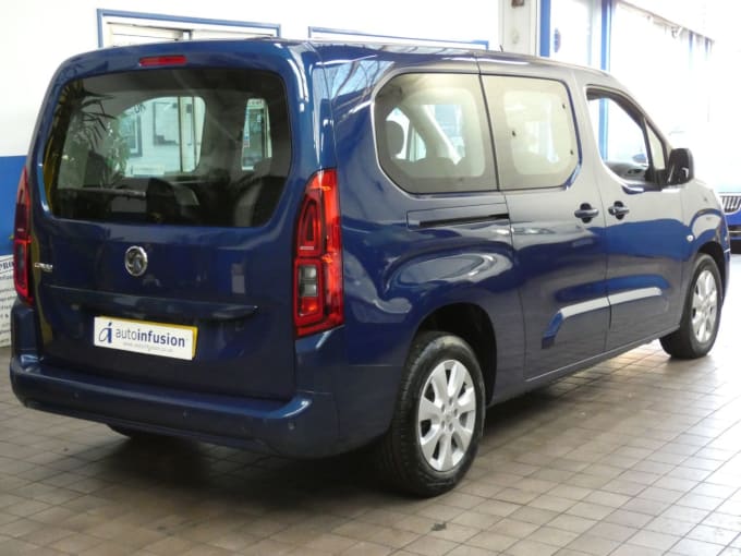 2025 Vauxhall Combo Life