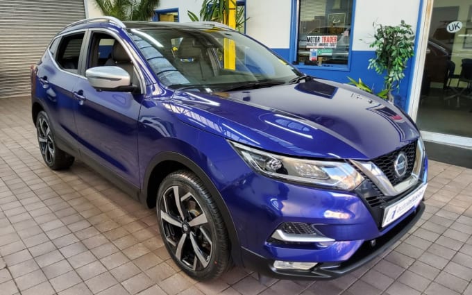 2025 Nissan Qashqai