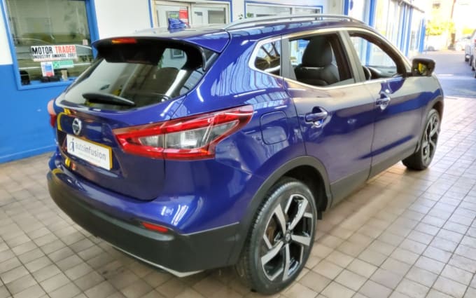 2025 Nissan Qashqai