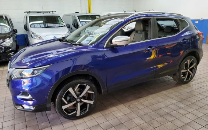 2025 Nissan Qashqai