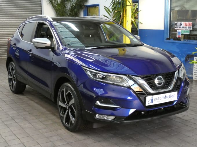 2025 Nissan Qashqai