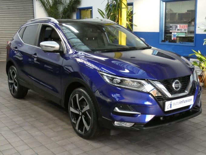 2025 Nissan Qashqai