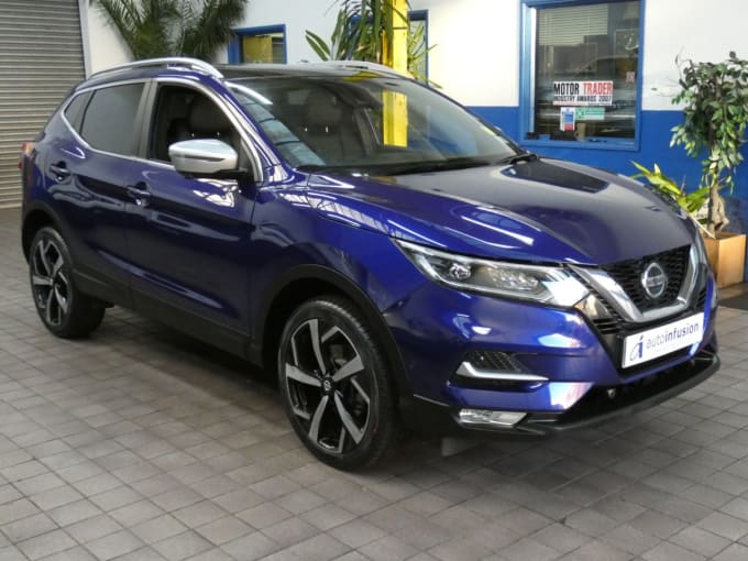 2025 Nissan Qashqai