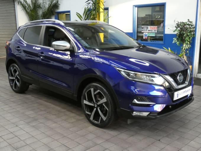 2025 Nissan Qashqai