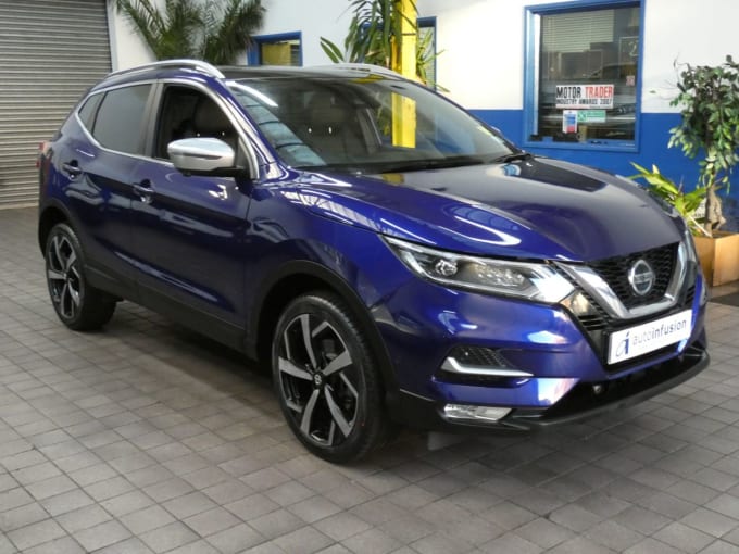 2025 Nissan Qashqai