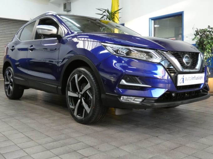 2025 Nissan Qashqai