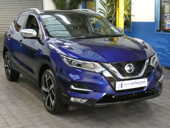 2025 Nissan Qashqai