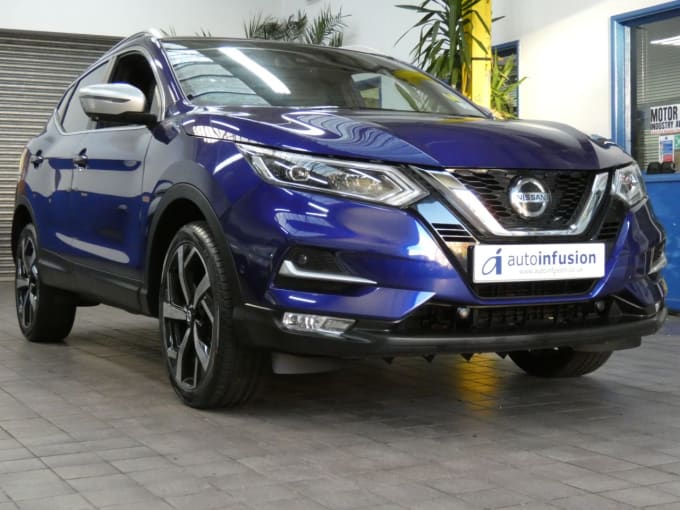 2025 Nissan Qashqai