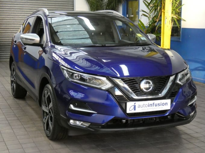 2025 Nissan Qashqai