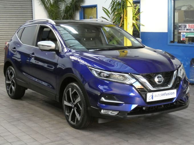 2025 Nissan Qashqai