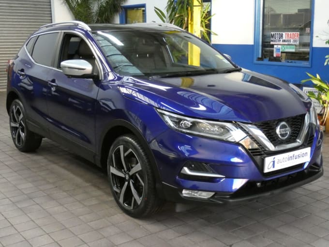 2025 Nissan Qashqai