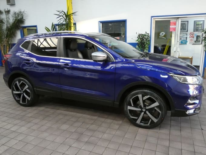 2025 Nissan Qashqai