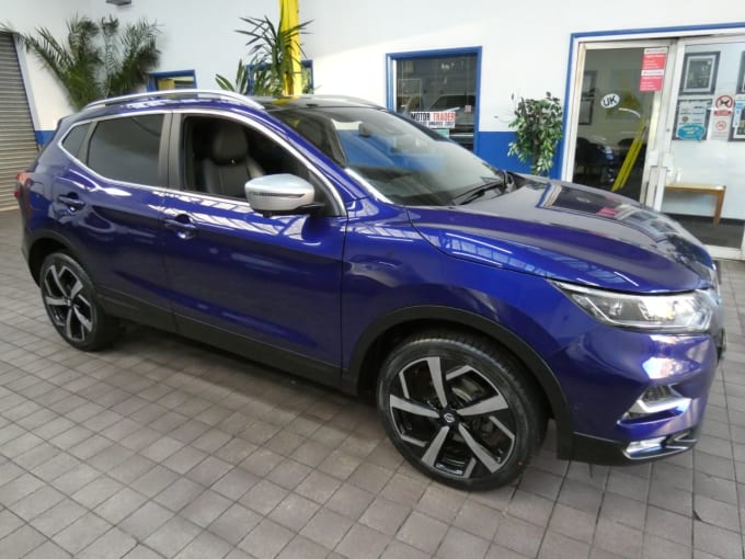 2025 Nissan Qashqai