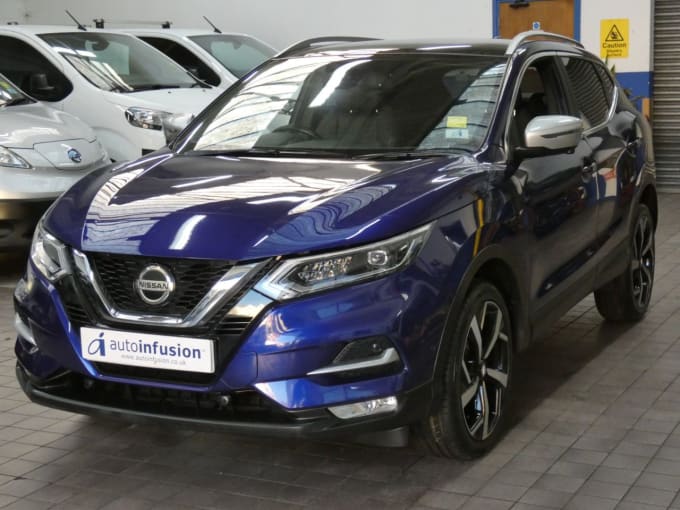 2025 Nissan Qashqai