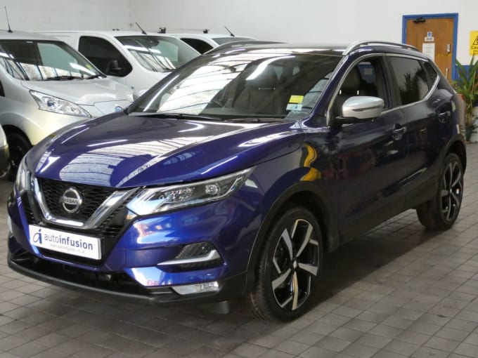 2025 Nissan Qashqai