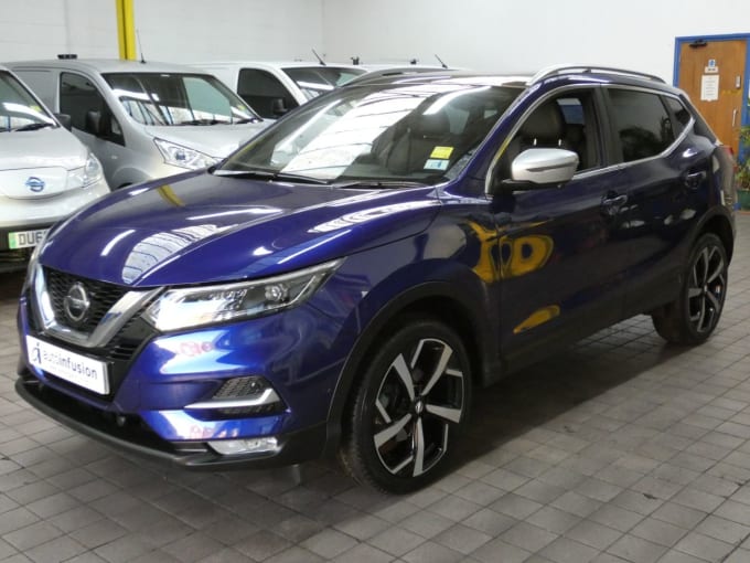 2025 Nissan Qashqai