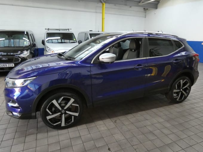 2025 Nissan Qashqai