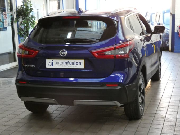 2025 Nissan Qashqai