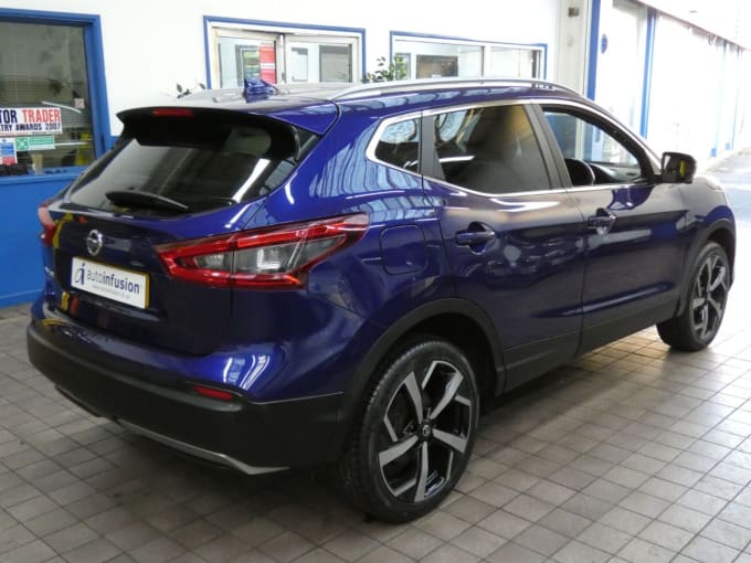 2025 Nissan Qashqai