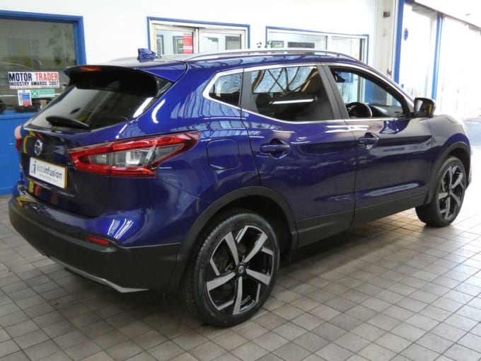 2025 Nissan Qashqai