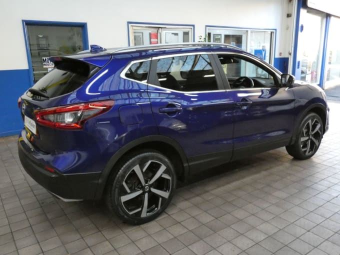 2025 Nissan Qashqai