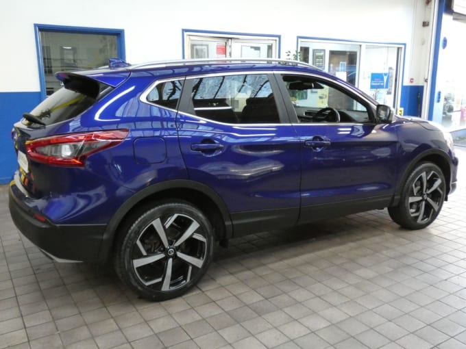 2025 Nissan Qashqai