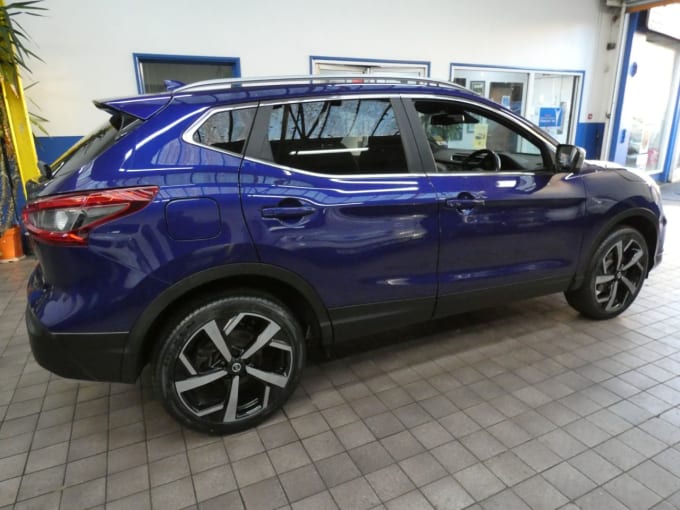 2025 Nissan Qashqai