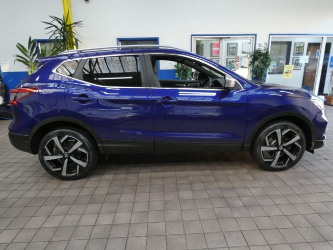 2025 Nissan Qashqai