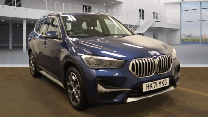 2025 BMW X1